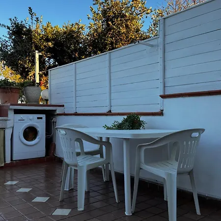 Casa Sul Mare Da Giovanna Apartamento La Caletta