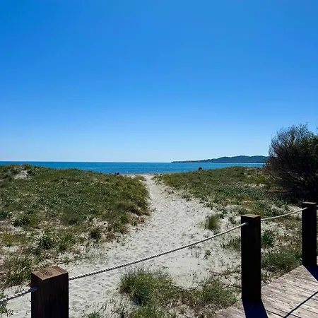 شقة Casa Sul Mare Da Giovanna *