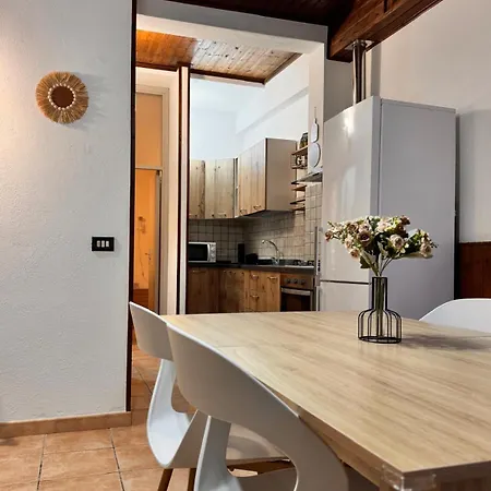 Casa Sul Mare Da Giovanna Lägenhet *
