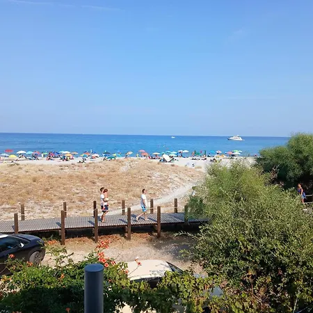 شقة Casa Sul Mare Da Giovanna لا كاليتا