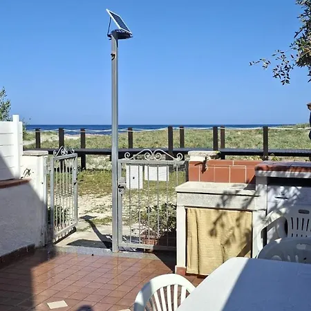 Casa Sul Mare Da Giovanna דירה